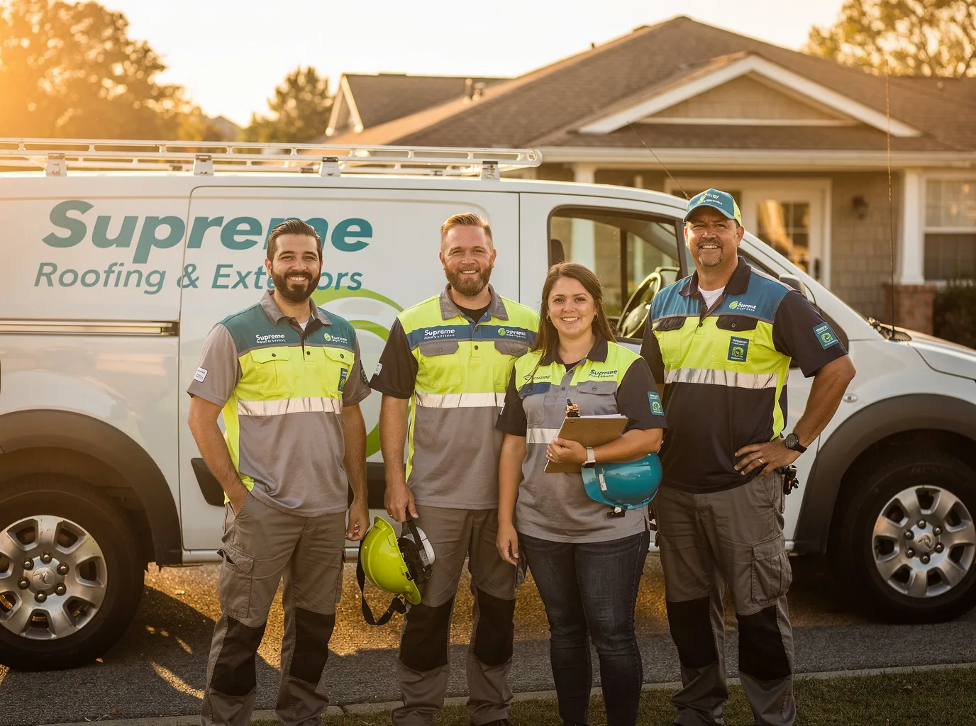 Roof Replacement company in Griffin, GA