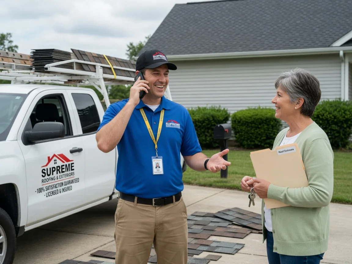 Roof Replacement Griffin, GA FAQs