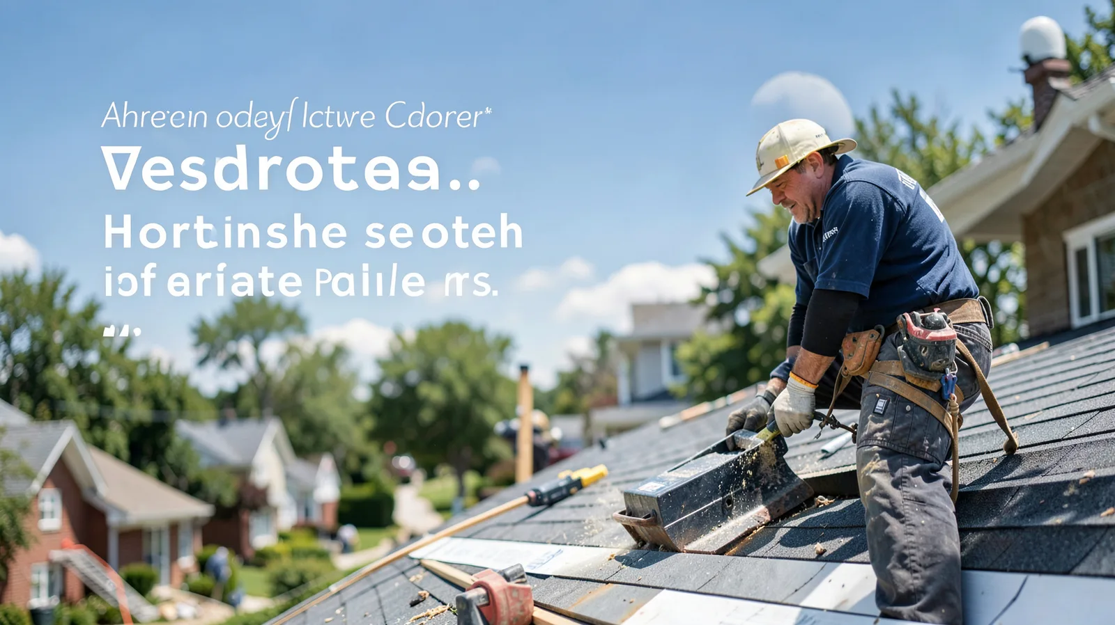 Roof Replacement in Griffin, GA near me